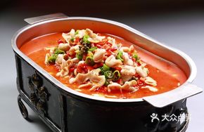 Signature Sea Fish Belly