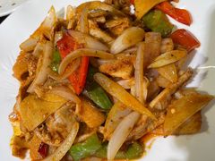 -贯贯吉·清真餐厅(浙江中路店)