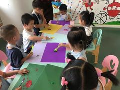 -侎宝运动成长中心(嘉定大融城店)