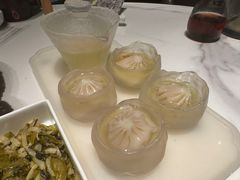 -领鲜天下·焗海鲜·花胶鸡(天目里店)