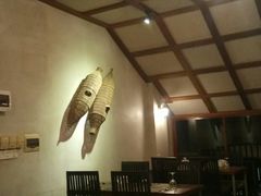 -Old House Restaurant