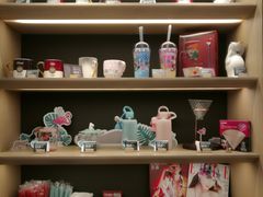 零售区-COSTA COFFEE(恒基名人购物中心店)