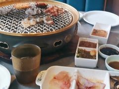-伍棵煋炭烤自助料理·烤鳗鱼(浦东食品城店)