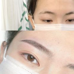 -Yue Show馨选·半永久纹眉纹眼线