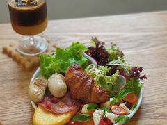 全日餐-怪 kafe.