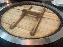 -三里屯土灶炖公鸡地锅鸡(江东店)