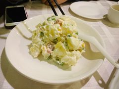 土豆色拉-翠亭酒家(山西南路店)