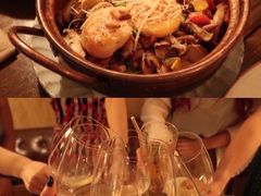 干贝蘑菇炖饭-夏朵餐厅(丁香店)