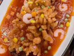 -百年老字号·观振兴蟹黄面·三虾面·苏式面(观前街富仁坊巷店)