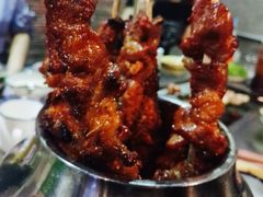 -马路牙子烧烤音乐酒馆(望京店)