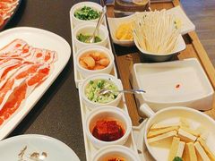 -额尔敦涮肉自助(摩尔城店)