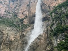 -河南宝泉旅游区