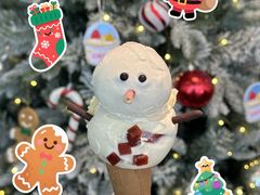 玉兰花-红楼HONGLOU Gelato(淮海中路店)