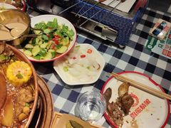 -雪熊铜炉牛骨·烧烤酒馆(开发区店)