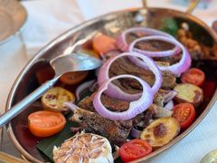 -龟兹KUCINA·新疆菜(前滩L+PLAZA店)