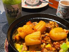 -旺爷砂锅·茶作(国贸城店)