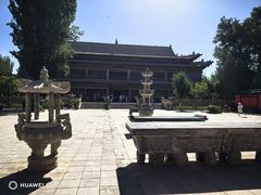 -张掖大佛寺景区