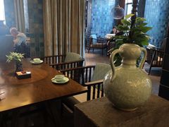 -粗茶淡饭·隐庐私厨(东亭店)