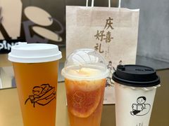 -喜茶(深圳万象城黑金店)