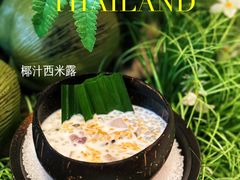 -济南香格里拉·咖啡泉自助餐厅