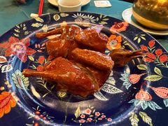 招牌乳鸽（八仙乳鸽）-誉八仙粤菜(万象天地店)