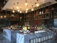 自助取餐区-华侨城嘉途酒店·屋顶阳光餐厅