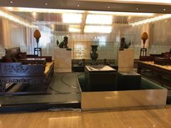 大堂-温州万和豪生大酒店-餐厅