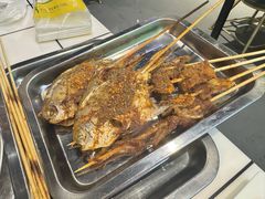 -百味源炭火烤翅 ·夜市大排档(酒仙桥店)