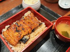 -翔峰炭火鳗鱼(悦泰街里公寓店)