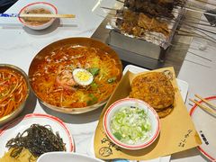 -香约老地方烧烤(九道街店)