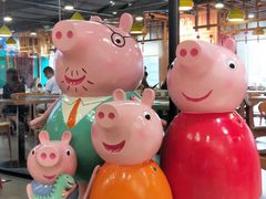 -点点心港式茶餐厅(南京西路店)