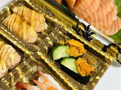 -争鲜回转寿司(太阳宫凯德PLUS店)