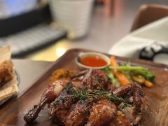 香料脆皮烤鸡-MARU玛露音乐餐厅(大学路店)
