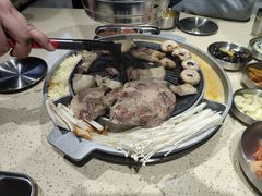 -东门韩国烤肉·韩国料理(烟台朝阳街店)