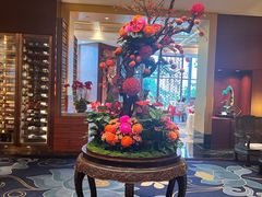 -香乐园·淮扬菜中餐厅·Shang Garden(福田香格里拉店)
