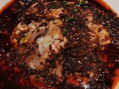 蒜泥白肉-快河林乡村菜(龙洲湾店)