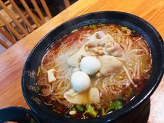 -青石桥老瓦房肥肠粉总店(青石桥总店)