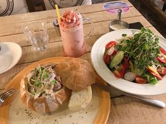 -Cafe Alice咖啡爱丽丝(奥城店)