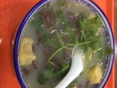 -苏生鸭血粉丝(鹿鸣路店)