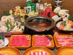 -牛YO寿喜烧·铁板烧和牛火锅自助(市府恒隆店)
