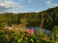 -婺源梦里老家大型山水实景演出