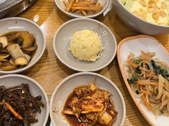 -高基五春川炒鸡排(威海总店)