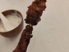 羊肉串-巴依老爷·新疆美食(上城区天城路店)