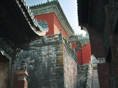 -武当山风景区-太子坡