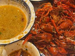 -江味龙虾馆·裸蓝龙虾(南山店)