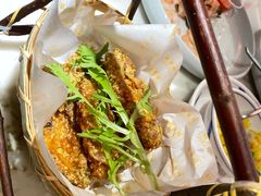 蛋黄鸡中翅-新发现(苏州中心商场店)