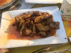 -有奴思烤肉·清真(正宁路店)