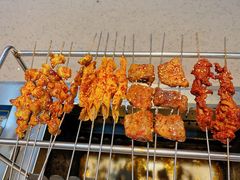 -邢氏老太太烧烤(南山店)