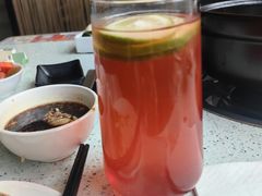 -烹然四季椰子鸡火锅(团结湖总店)