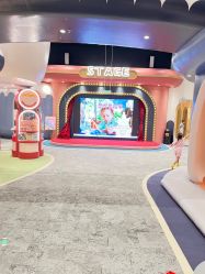 -奈尔宝·儿童乐园·亲子餐厅(鄞州万达店)